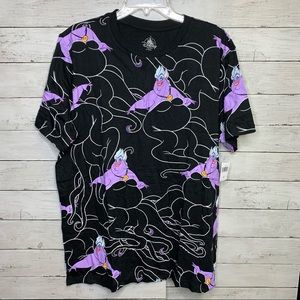 🆕 Disney Ursula from The Little Mermaid Tshirt 🔥